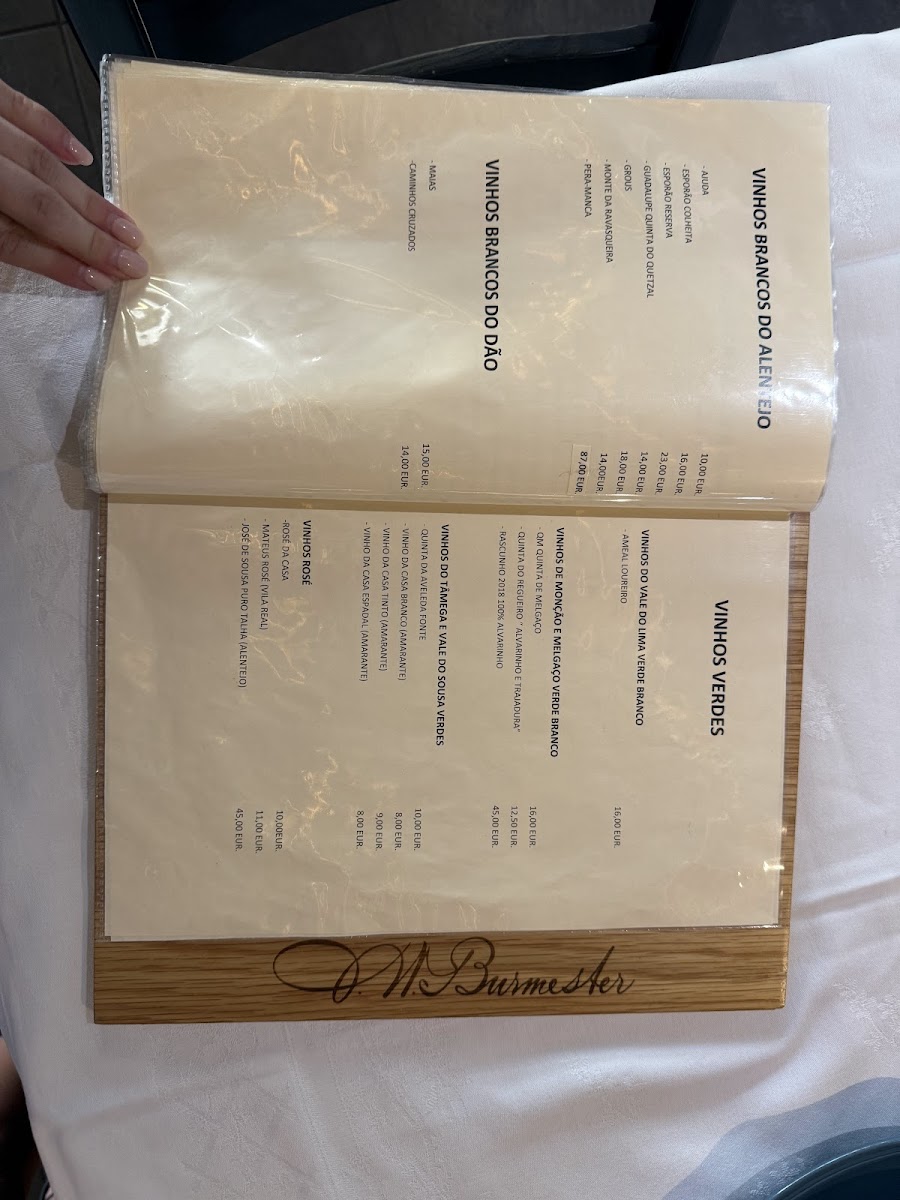 Menu Tapas & Melodia-2